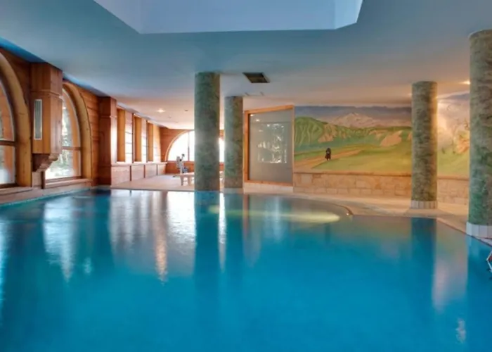 1850 - 6 Pers - Skis Aux Pieds - Fr-1-631-243 *