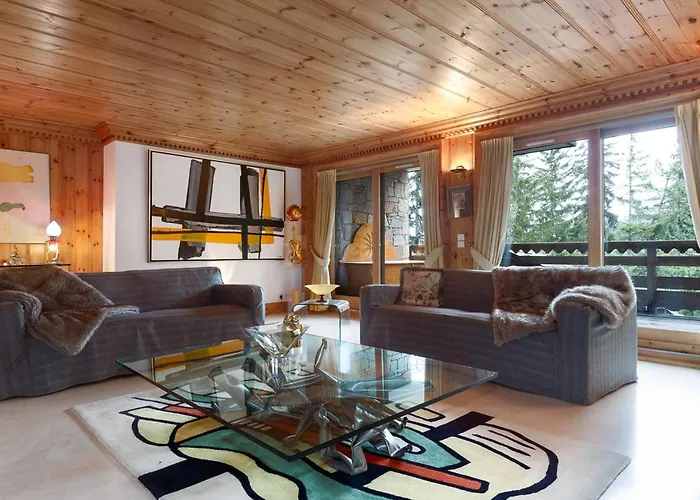 1850 - 6 Pers - Skis Aux Pieds - Fr-1-631-243 דירה