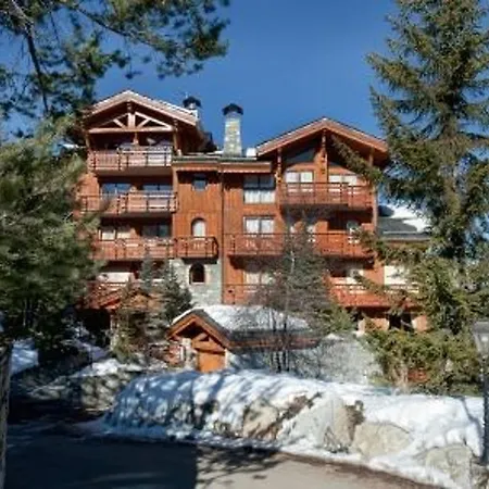 Апартаменти 1850 - 6 Pers - Skis Aux Pieds - Fr-1-631-243 *