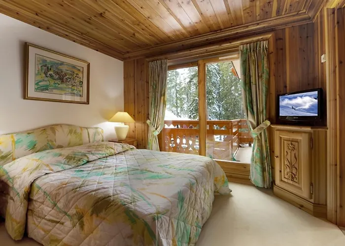 1850 - 6 Pers - Skis Aux Pieds - Fr-1-631-243 * Куршавель